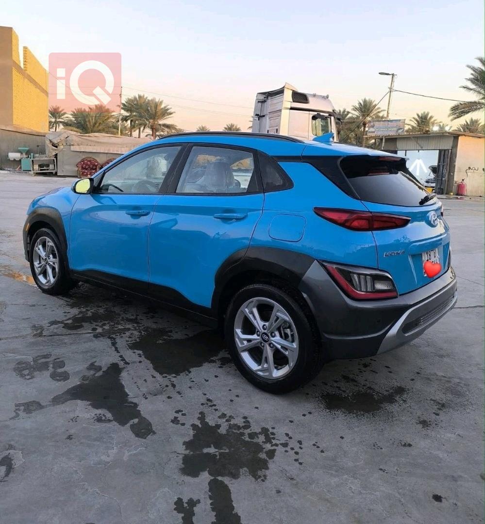 هيونداي كونا